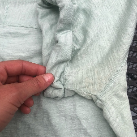 Nordstrom Vince Cotton Shirt size L - Picture 7 of 9